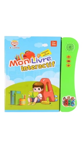 [GW07249] Mon Livre Interactif