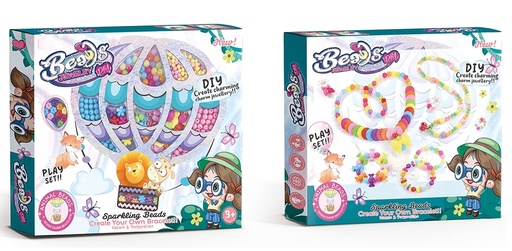[OTG8203] Jeu de Perles Pour Les Filles