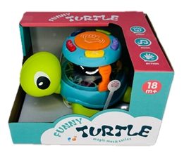 [OTE8285] Funny Turtle
