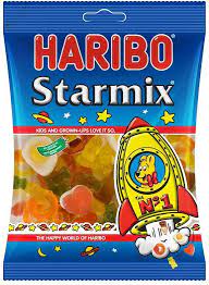 [HARSAC07400] Haribo Starmix