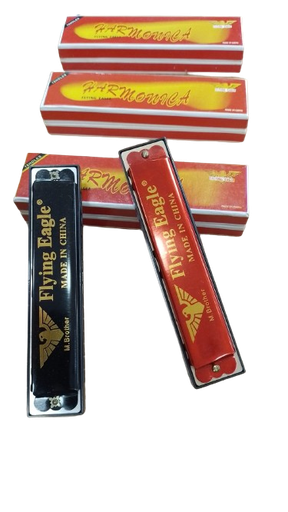 [16-17] Harmonica