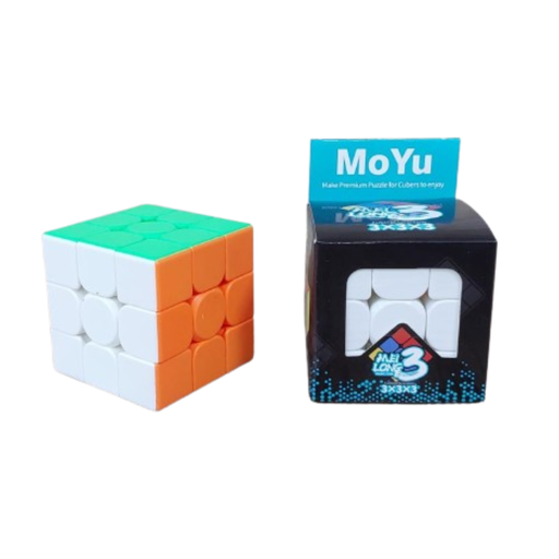 [SWR143/M-1/MF8841] Cube-MoYu 3X3
