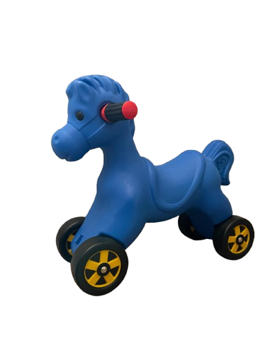 [RH9080] Cheval à Roulettes