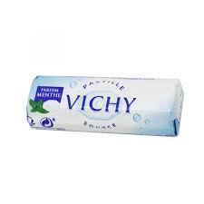 [CBRVIC00800] PASTILLES VICHY SOURCE MENTHE