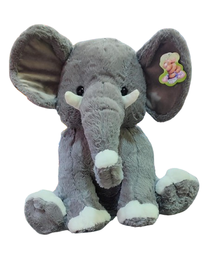 [828-18] Peluche éléphant
