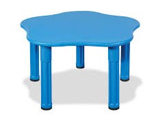 [PM1300] Table Fleur 90x54