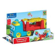 [17892] Tumbling Car Transporter