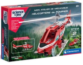 [52626] Hélicoptère de pompier