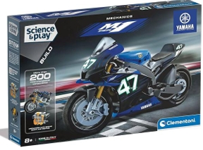 [75084/52756] YAMAHA MOTORBIKE