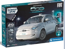 [75085/52751] 500 ELECTRIC CAR