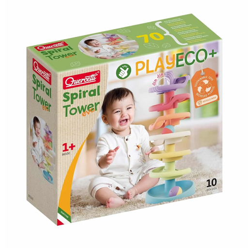 [QUER-86500] Tour en spirale Evo