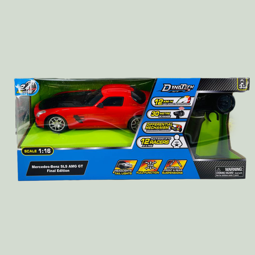 [DHTRC10445] Voiture R/C 1:16 2.4 GHZ