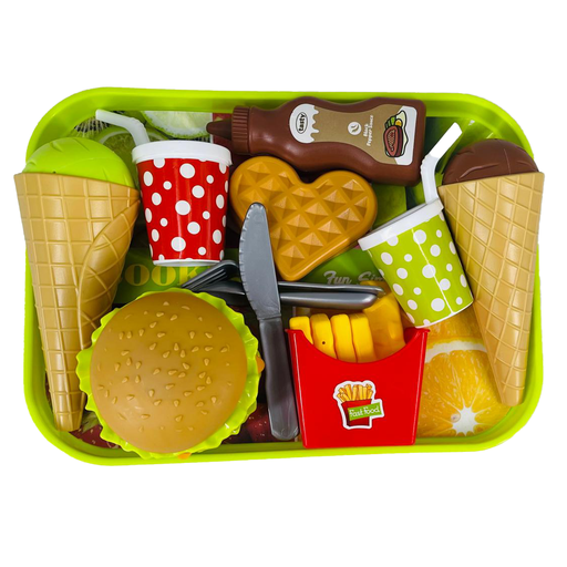[8813] Nourriture et Petits Compagnons
