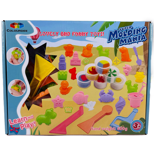 [AS0505] Sable Magique-jouets de bricolage créatifs