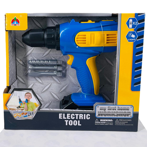 [7947] Perceuse Électrique pour Enfants