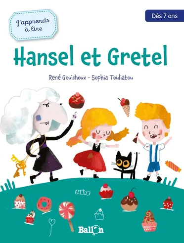 [9789403218878] HANSEL ET GRETEL