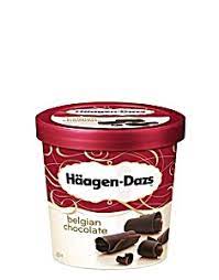 [40100261] Häagen-Dazs Mini Cup Belgian Chocolate