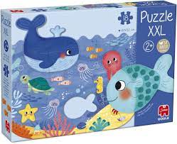 [GL-1120700014] Puzzle XXL Ocean