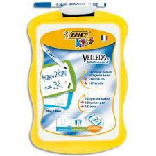 [931944/841362] ARDOISE BLANCHE + ACCESSOIRES BIC