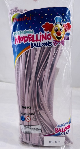 [BAL17-4] Professional Modelling Balloons 100 pcs
