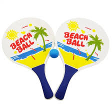 [RQ-01] Raquettes de plage PM