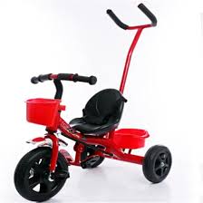 [SP-616] Tricycle avec canne