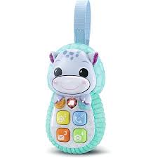 [VTC-566805] Téléphone Hippopotame Toudoux pour Bébé