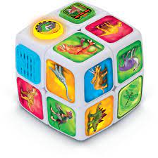 [VTC-573605] Cube Aventures Dinos