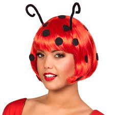 [85794] Perruque Coccinelle