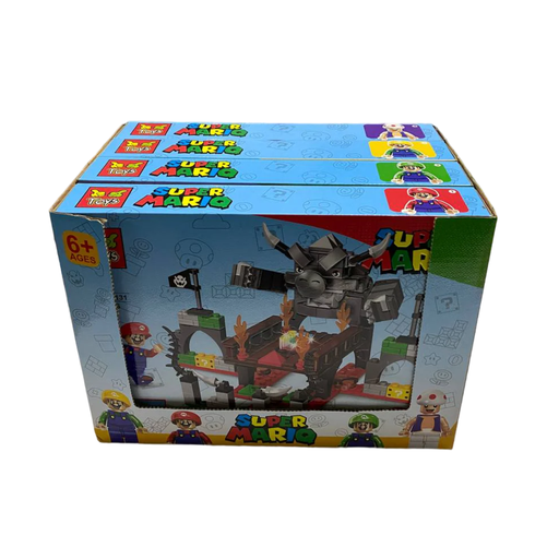 [28-6] Blocs de Construction Super Mariq ASST