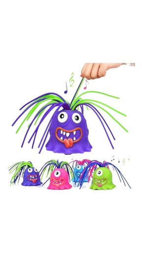 [33-3] Tirer les cheveux fait déballer le petit monstre crier