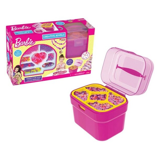 [DD-3659] Boite a Bijoux Barbie